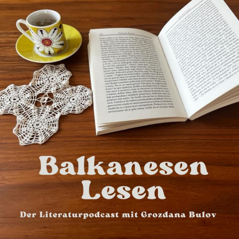 BalkanesenLesen Folge 05: Vedrana Rudan: Penis Croaticus